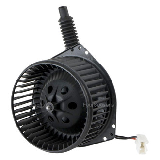 Four Seasons® - HVAC Blower Motor with Wheel