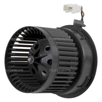 Four Seasons® - HVAC Blower Motor with Wheel