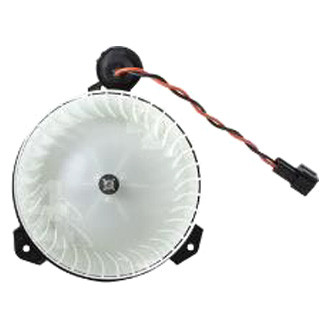 Four Seasons® - HVAC Blower Motor with Wheel