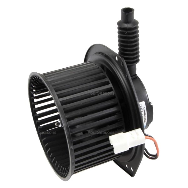 Four Seasons® 75122 HVAC Blower Motor with Wheel