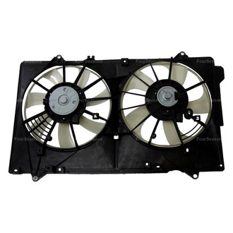 Four Seasons® - Radiator Fan Motor Assembly