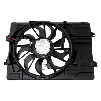 Four Seasons® - Radiator Fan Motor Assembly