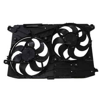 Four Seasons® - Radiator Fan Motor Assembly