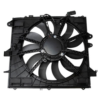 Four Seasons® - Radiator Fan Motor Assembly