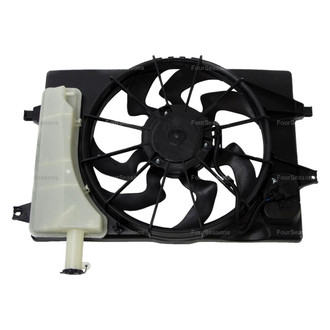 Four Seasons® - Radiator Fan Motor Assembly
