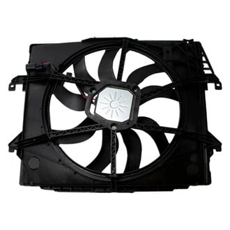 Four Seasons® - Radiator Fan Motor Assembly