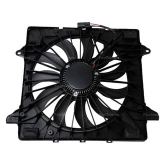 Four Seasons® - Radiator Fan Motor Assembly