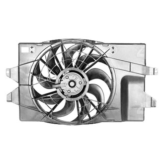 Four Seasons® - Radiator Fan Motor Assembly