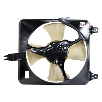 Four Seasons® - A/C Condenser Fan Assembly