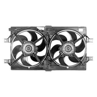Four Seasons® - Radiator Fan Motor Assembly