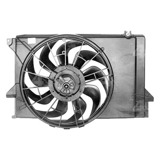 Four Seasons® - Radiator Fan Motor Assembly