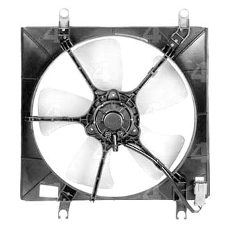 Four Seasons® - Radiator Fan Motor Assembly
