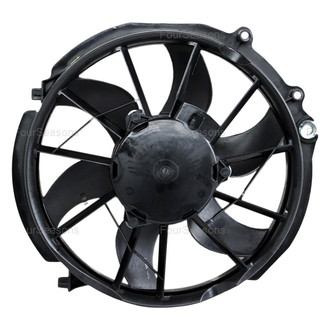 Four Seasons® - A/C Condenser Fan Assembly