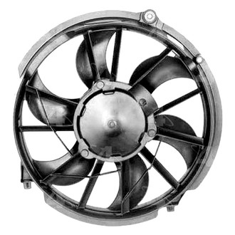 Four Seasons® - Radiator Fan Motor Assembly
