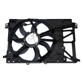 Four Seasons® - Radiator Fan Motor Assembly