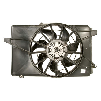 Four Seasons® - Radiator Fan Motor Assembly