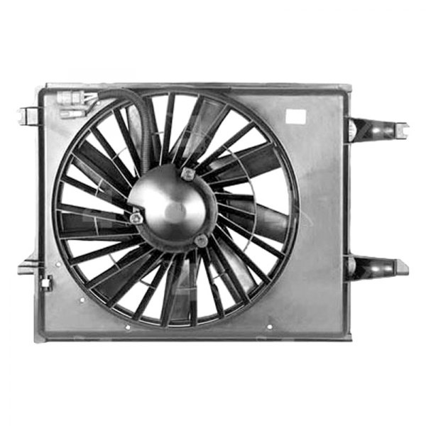 Four Seasons® - Engine Cooling Fan