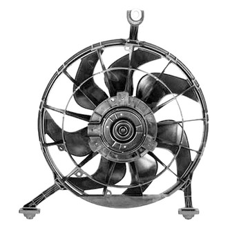 Four Seasons® - Radiator Fan Motor Assembly