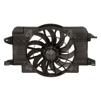 Four Seasons® - Radiator Fan Motor Assembly
