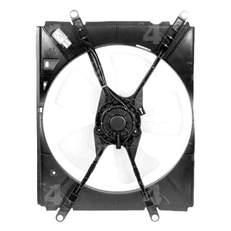 Four Seasons® - Radiator Fan Motor Assembly