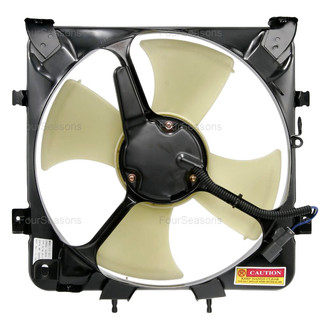 Four Seasons® - A/C Condenser Fan Assembly