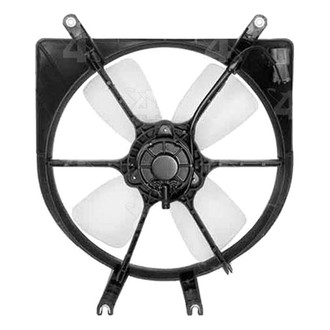 Four Seasons® - Radiator Fan Motor Assembly