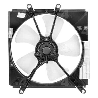 Four Seasons® - Radiator Fan Motor Assembly
