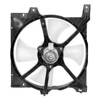 Four Seasons® - Radiator Fan Motor Assembly