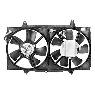 Four Seasons® - Radiator / Condenser Fan Motor Assembly