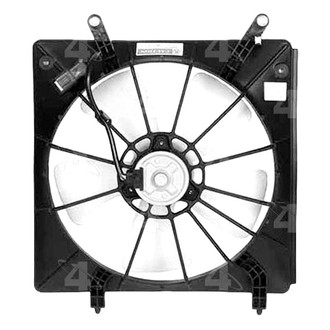 Four Seasons® - Radiator Fan Motor Assembly