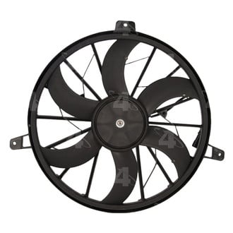 Four Seasons® - Radiator Fan Motor Assembly