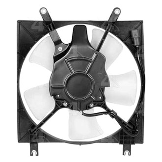 Four Seasons® - Radiator Fan Motor Assembly