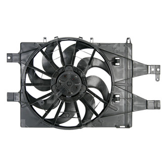 Four Seasons® - Radiator Fan Motor Assembly