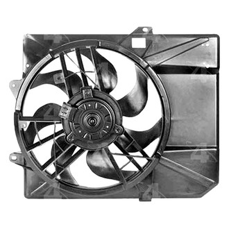 Four Seasons® - Radiator Fan Motor Assembly