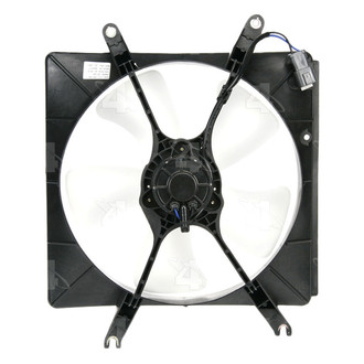 Four Seasons® - Radiator Fan Motor Assembly