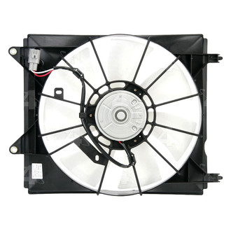 Four Seasons® - Radiator Fan Motor Assembly