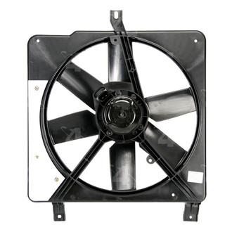 Four Seasons® - Radiator Fan Motor Assembly