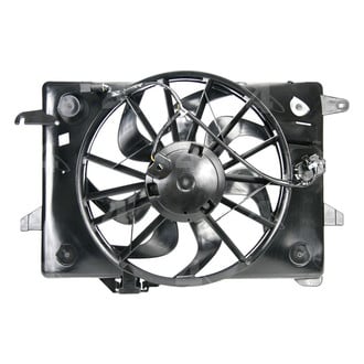 Four Seasons® - Radiator Fan Motor Assembly