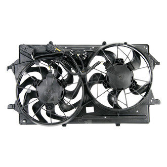 Four Seasons® - Radiator / Condenser Fan Motor Assembly