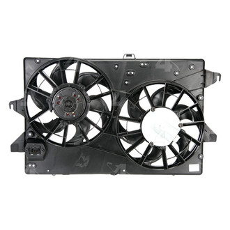 Four Seasons® - Radiator Fan Motor Assembly