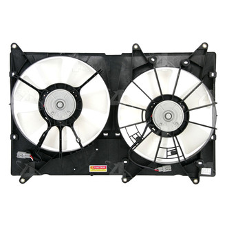 Four Seasons® - Radiator Fan Motor Assembly