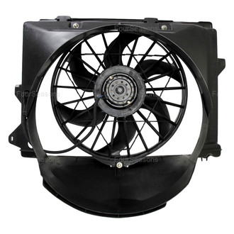 Four Seasons® - A/C Condenser Fan Assembly