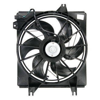 Four Seasons® - Radiator Fan Motor Assembly