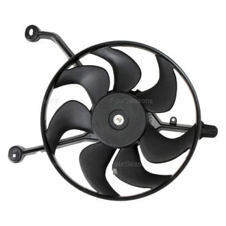 Four Seasons® - A/C Condenser Fan Assembly