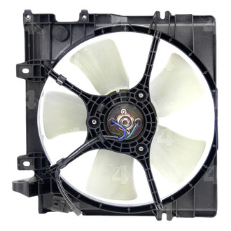 Four Seasons® - Radiator Fan Motor Assembly