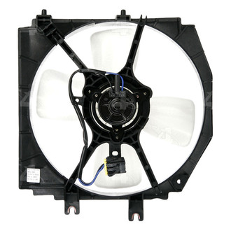 Four Seasons® - Radiator Fan Motor Assembly