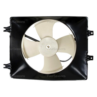 Four Seasons® - A/C Condenser Fan Assembly