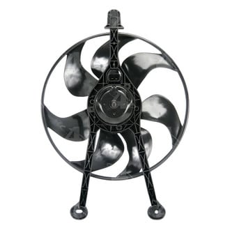 Four Seasons® - Radiator Fan Motor Assembly