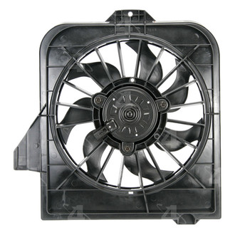 Four Seasons® - Radiator Fan Motor Assembly