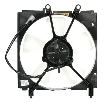 Four Seasons® - Radiator Fan Motor Assembly